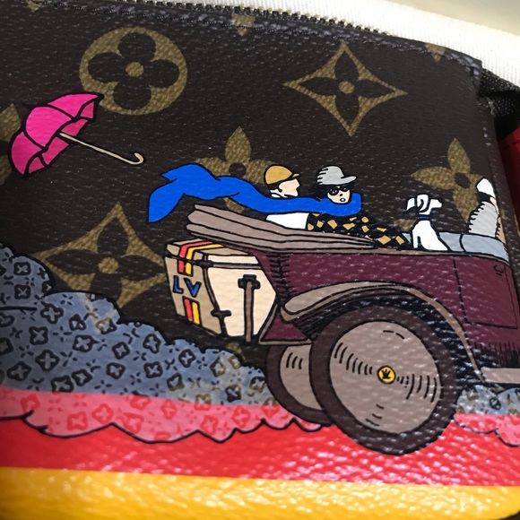 ✨ COLLECTABLE✨ LOUIS VUITTON ANIMATION 2015 - Picture 3 of 12